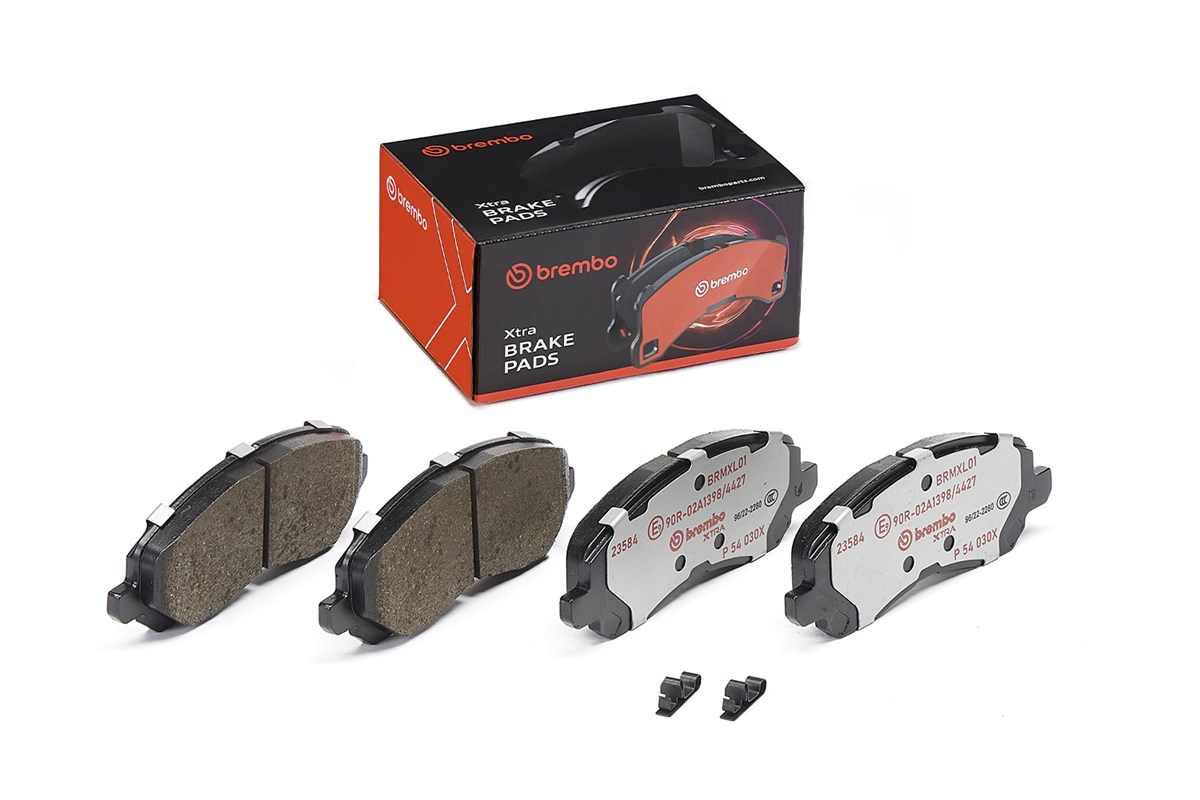 Brembo Remblokset P 54 030X