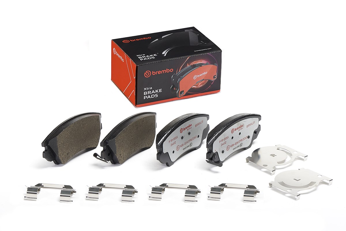 Brembo Remblokset P 59 055X