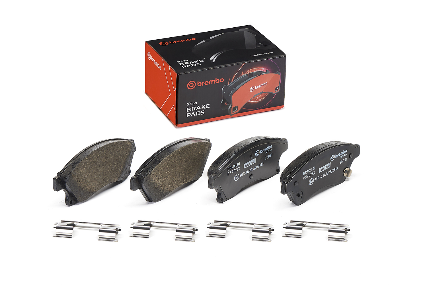 Brembo Remblokset P 59 076X