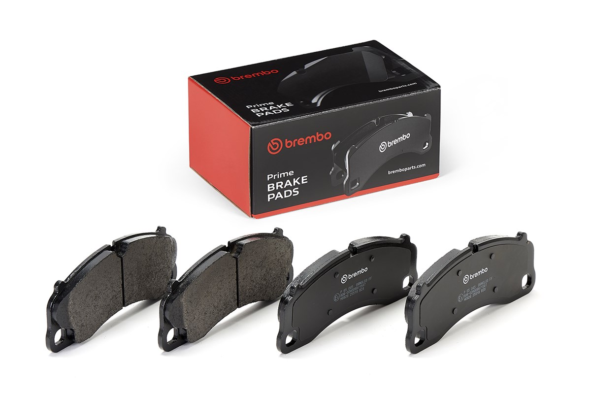 Brembo Remblokset P 65 045