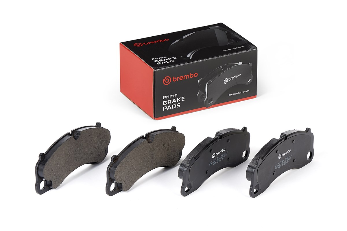 Brembo Remblokset P 65 048