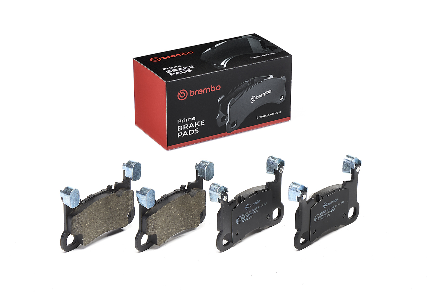 Brembo Remblokset P 65 050