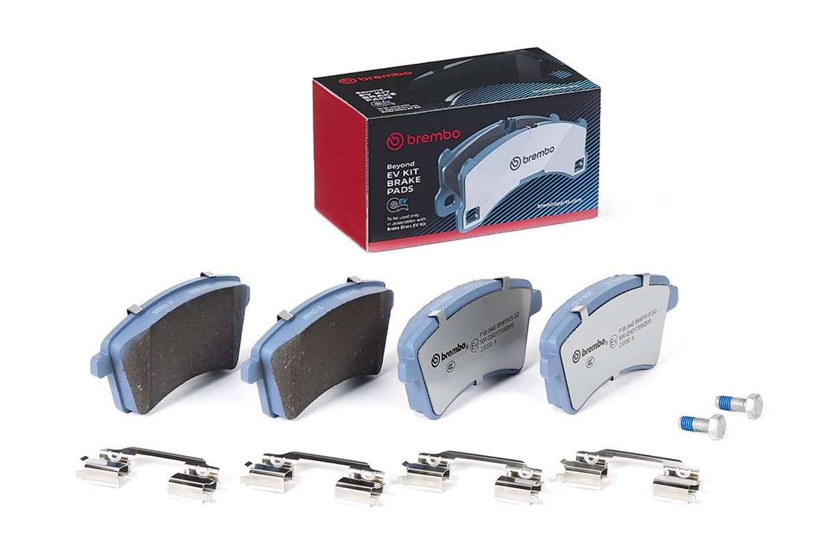 Brembo Remblokset P 68 044E