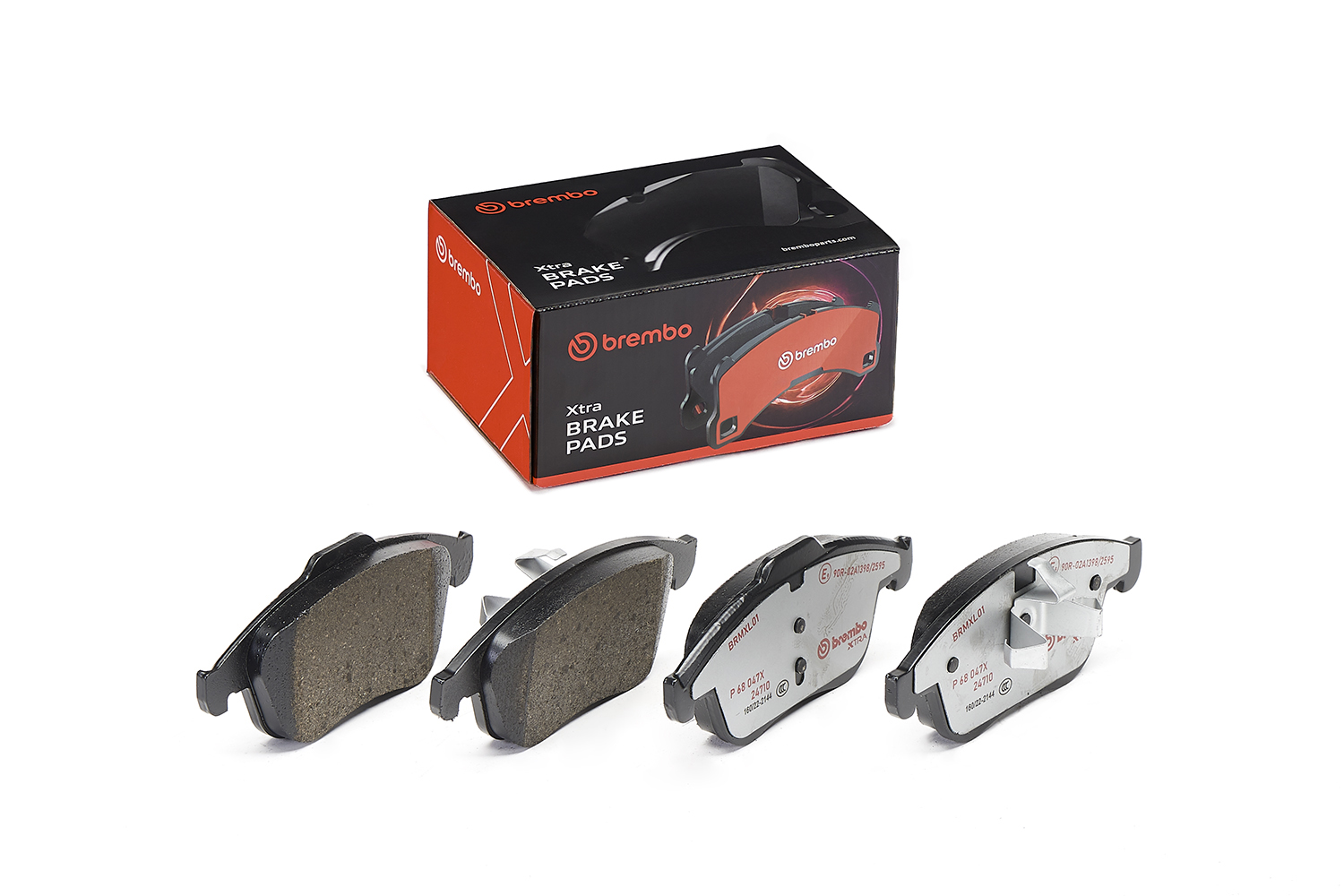 Brembo Remblokset P 68 047X