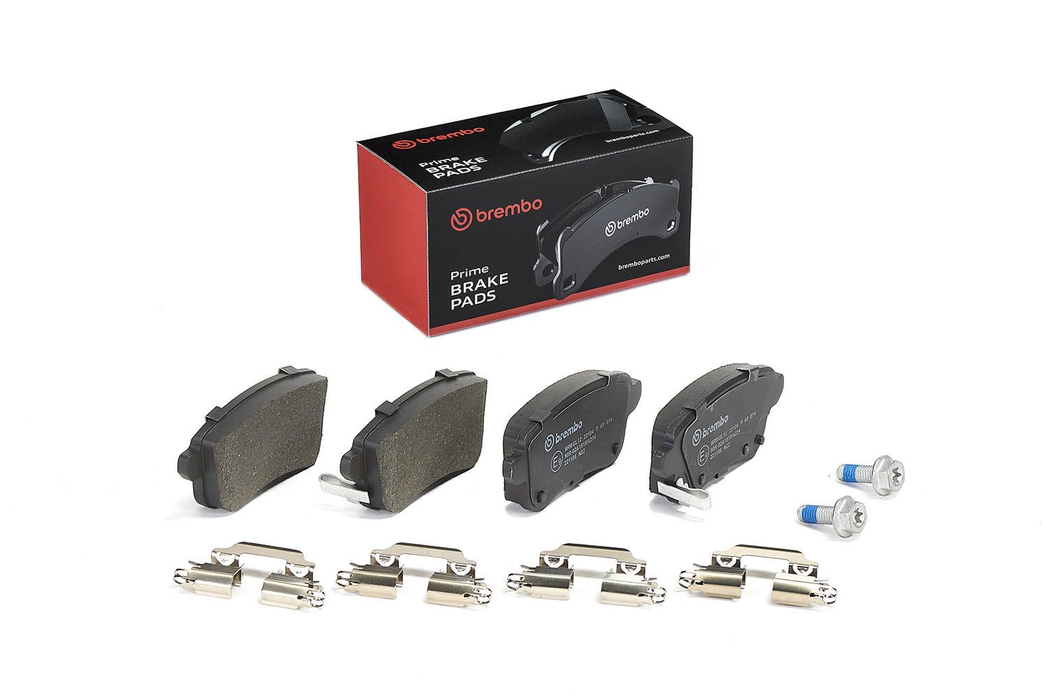 Brembo Remblokset P 68 074