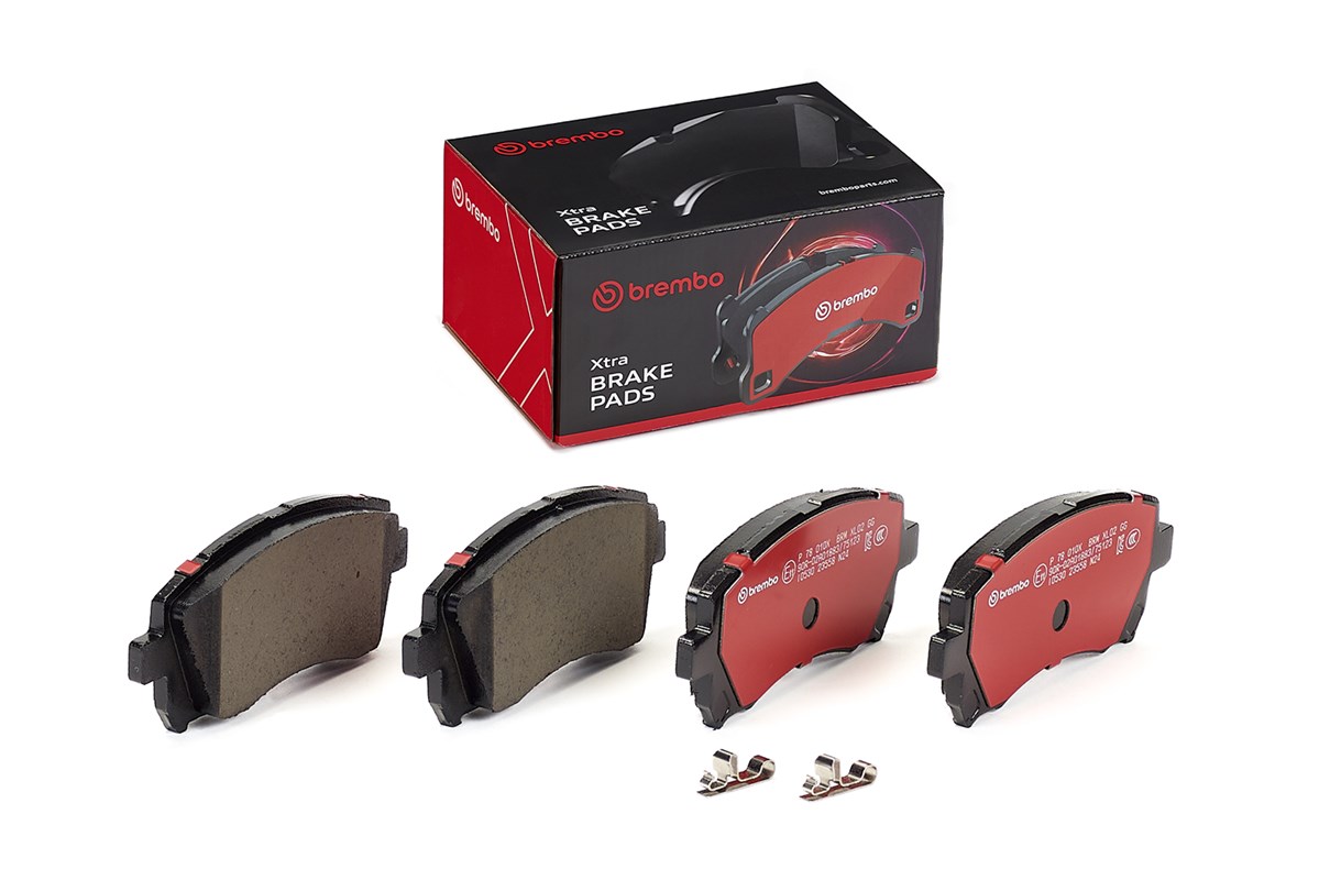 Brembo Remblokset P 78 010X