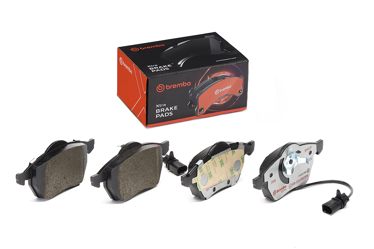 Brembo Remblokset P 85 037X