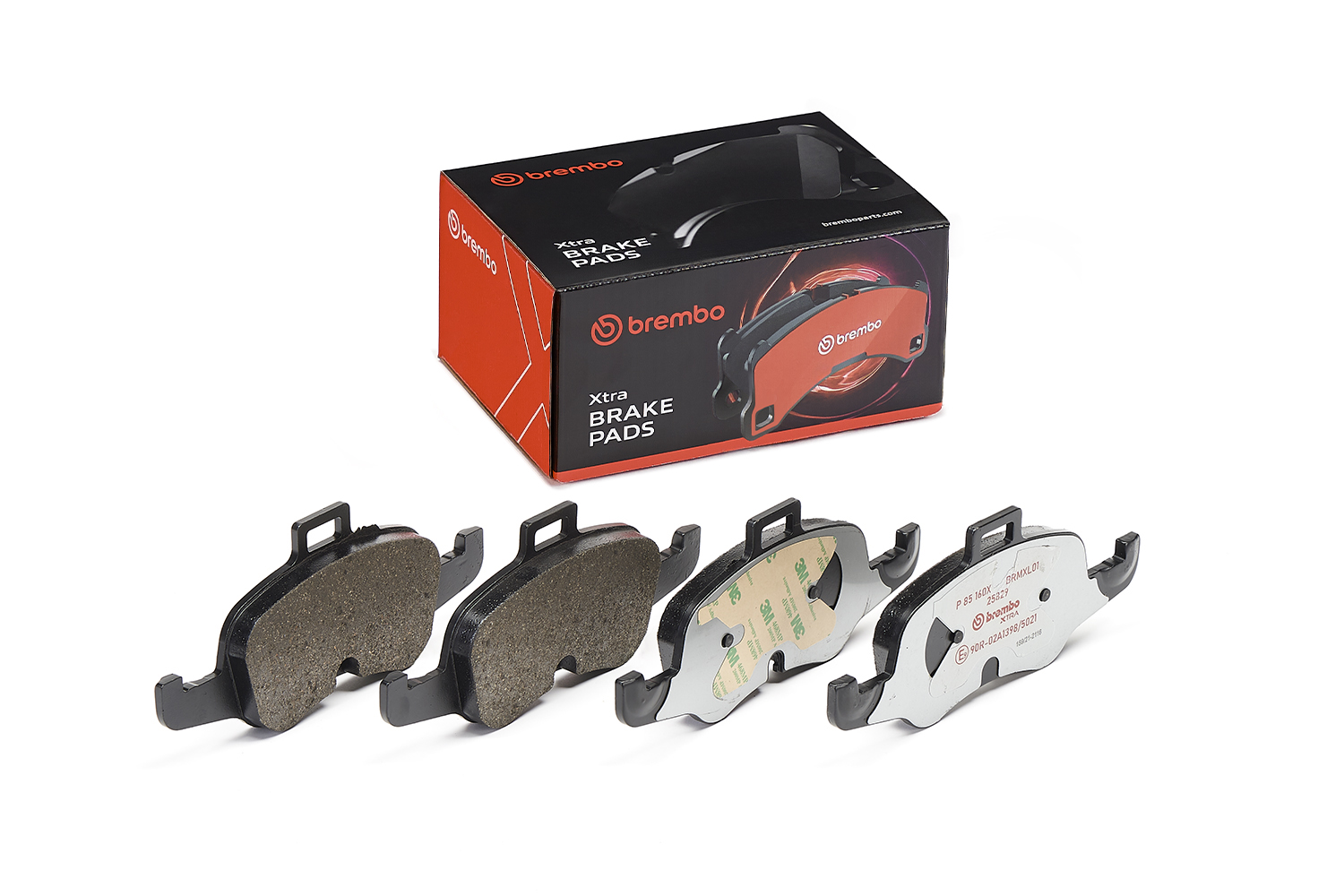 Brembo Remblokset P 85 160X