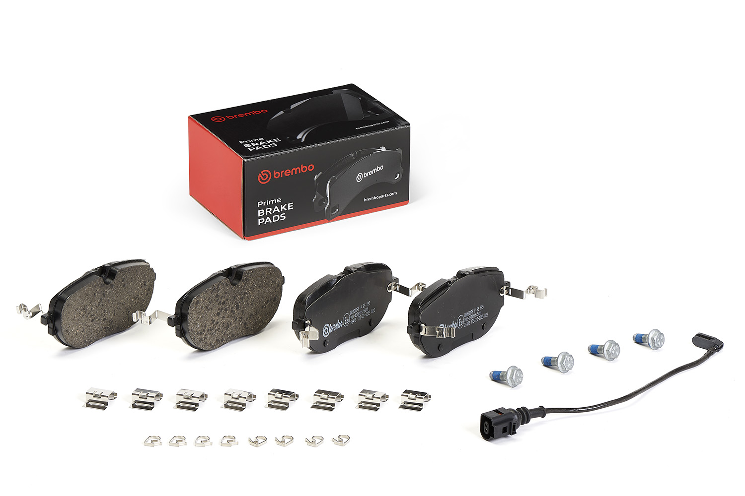 Brembo Remblokset P 85 195