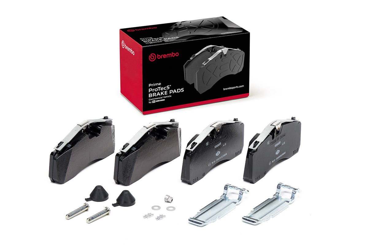 Brembo Remblokset P A6 428S