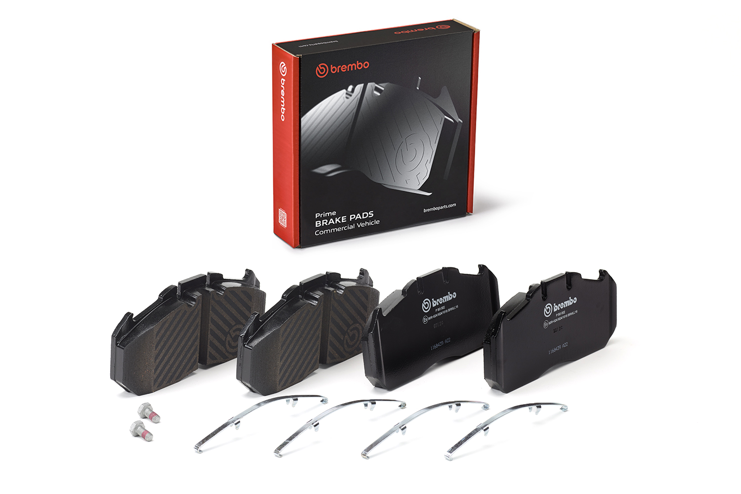 Brembo Remblokset P B3 002