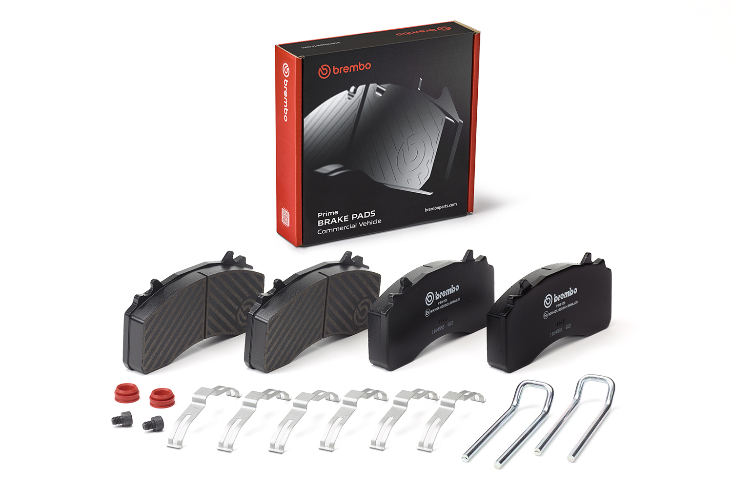 Brembo Remblokset P B3 006