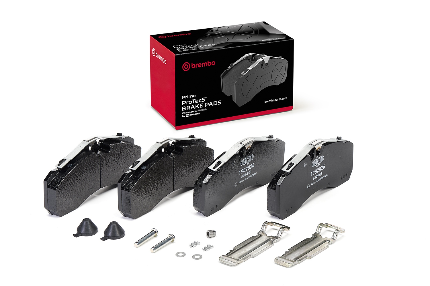 Brembo Remblokset P B4 601S