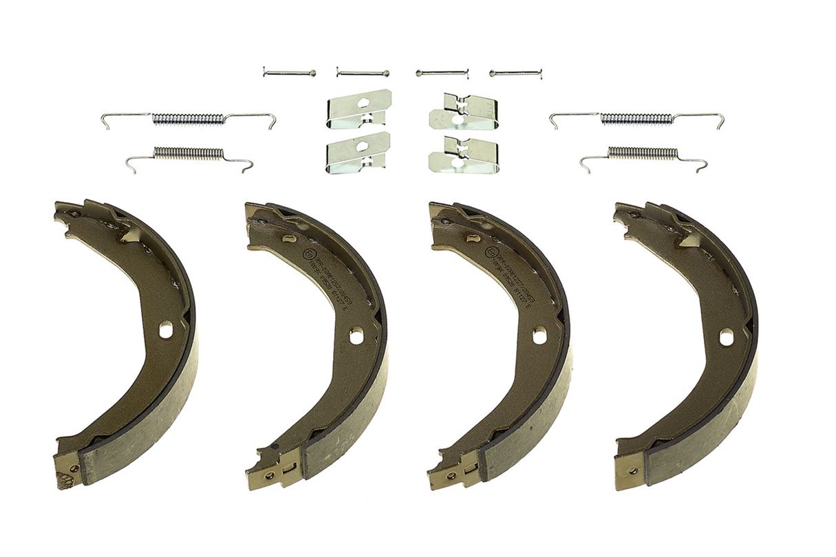 Brembo Remschoenset S 37 507
