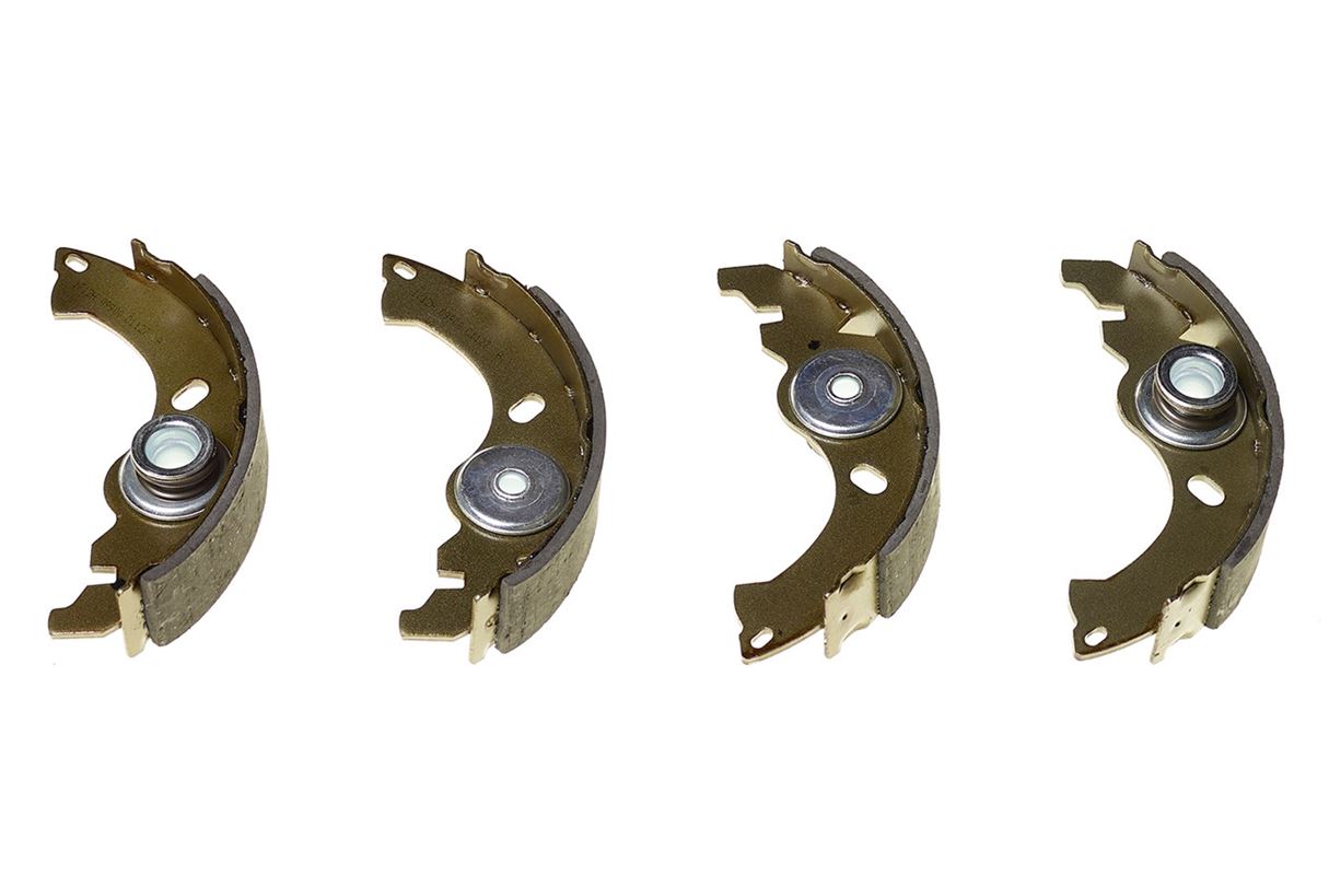 Brembo Remschoenset S 99 504