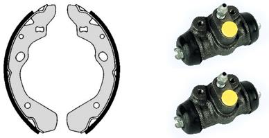 Brembo Remschoen set H 49 004