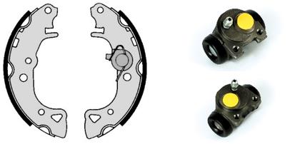 Brembo Remschoen set H 61 044