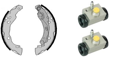 Brembo Remschoen set H 68 072