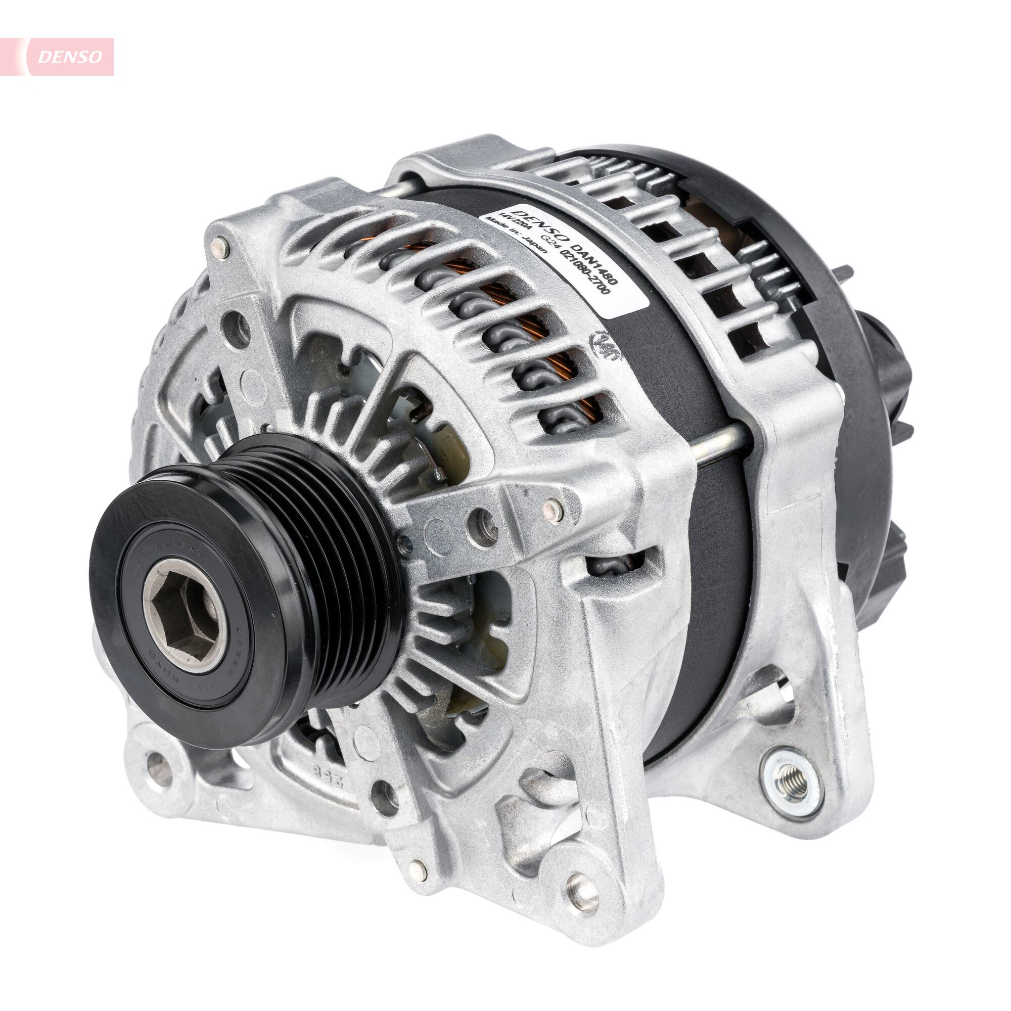 Denso Alternator/Dynamo DAN1480