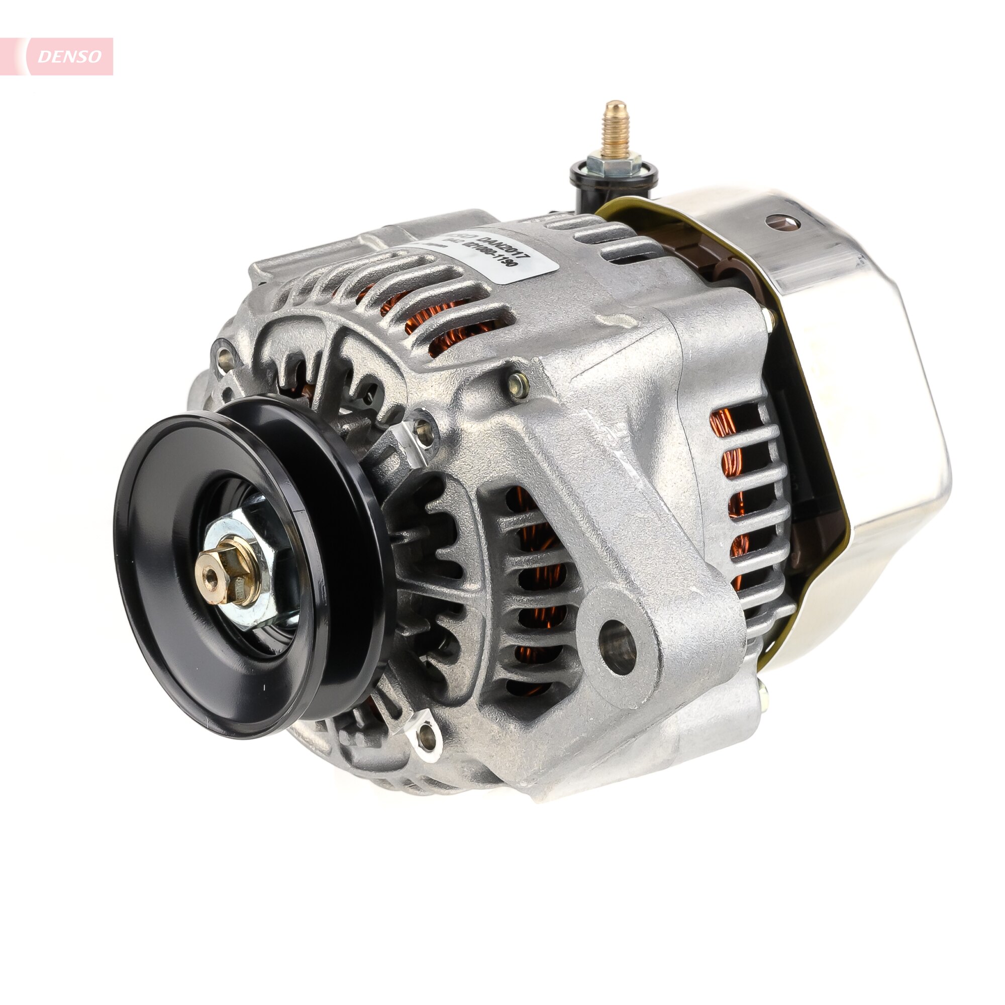 Denso Alternator/Dynamo DAN2017