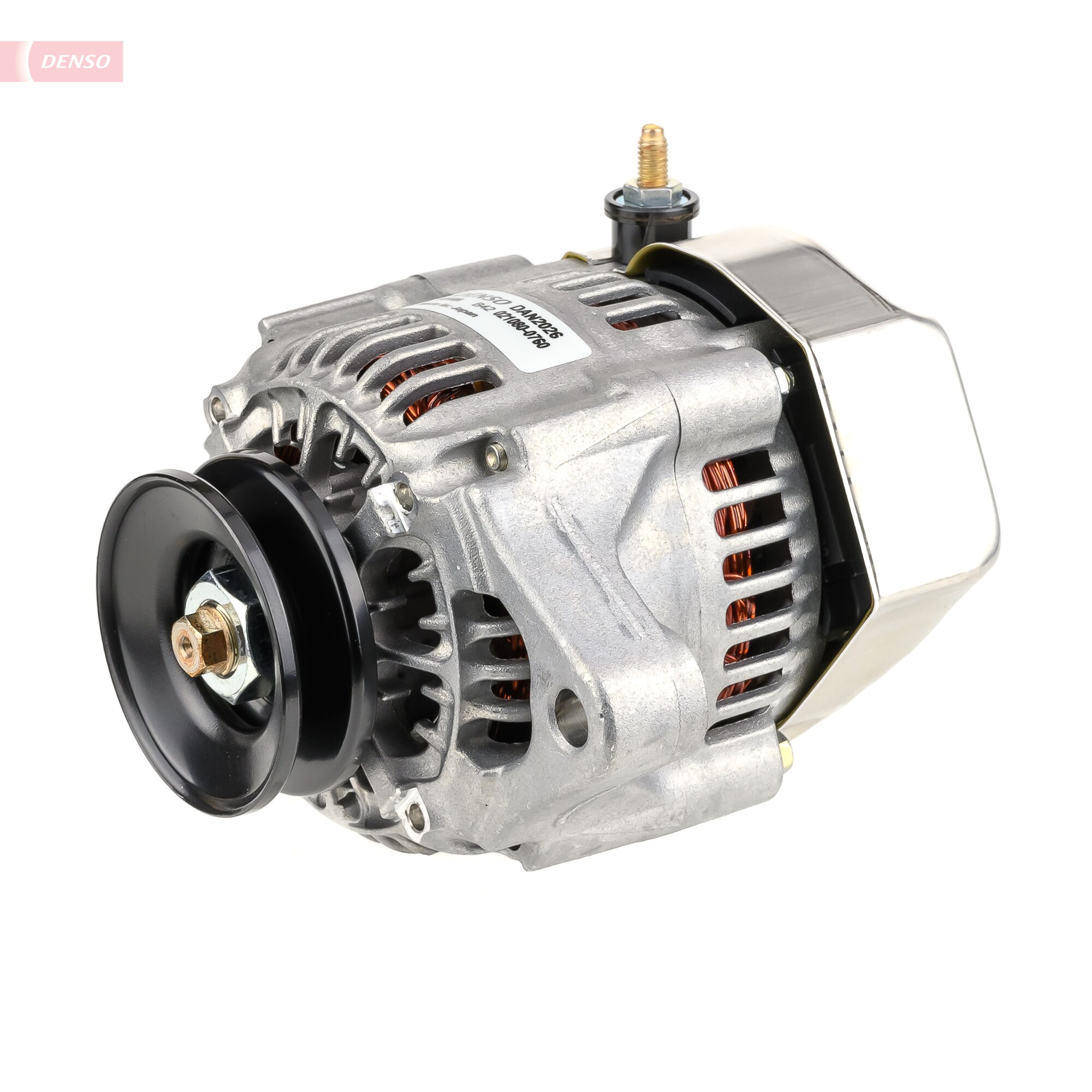 Denso Alternator/Dynamo DAN2026