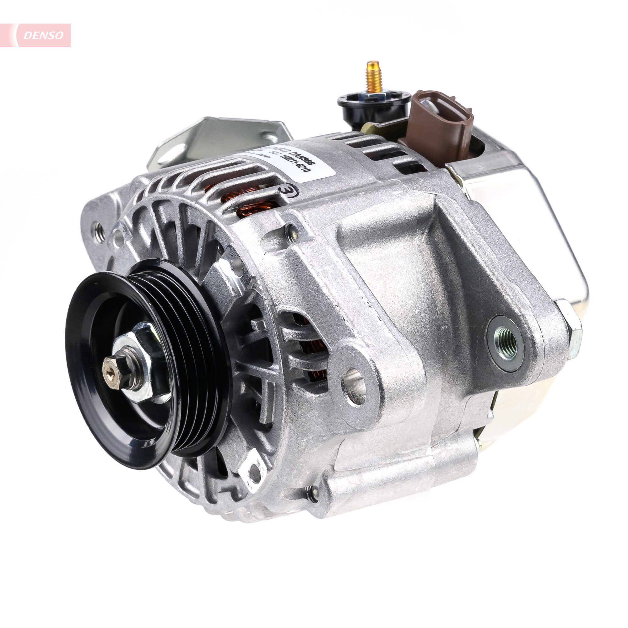 Denso Alternator/Dynamo DAN966