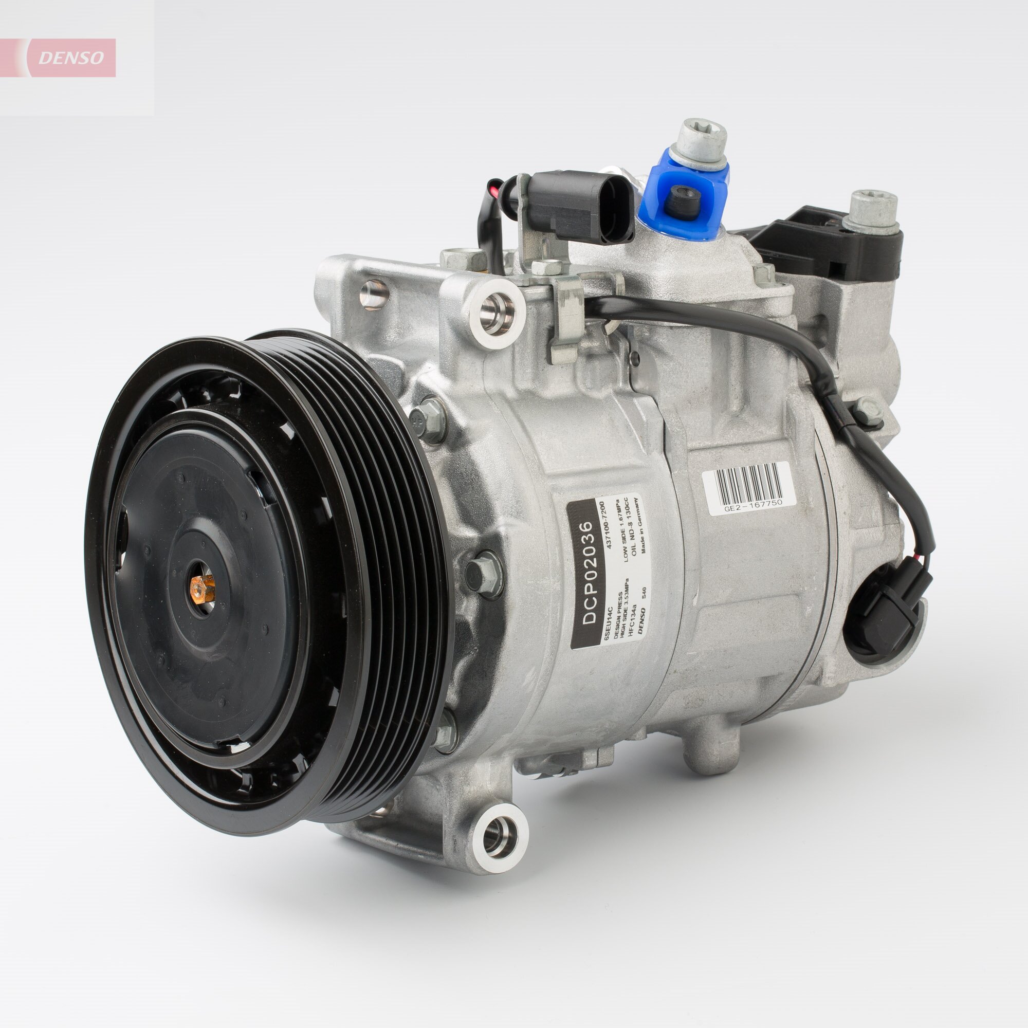 Denso Airco compressor DCP02036