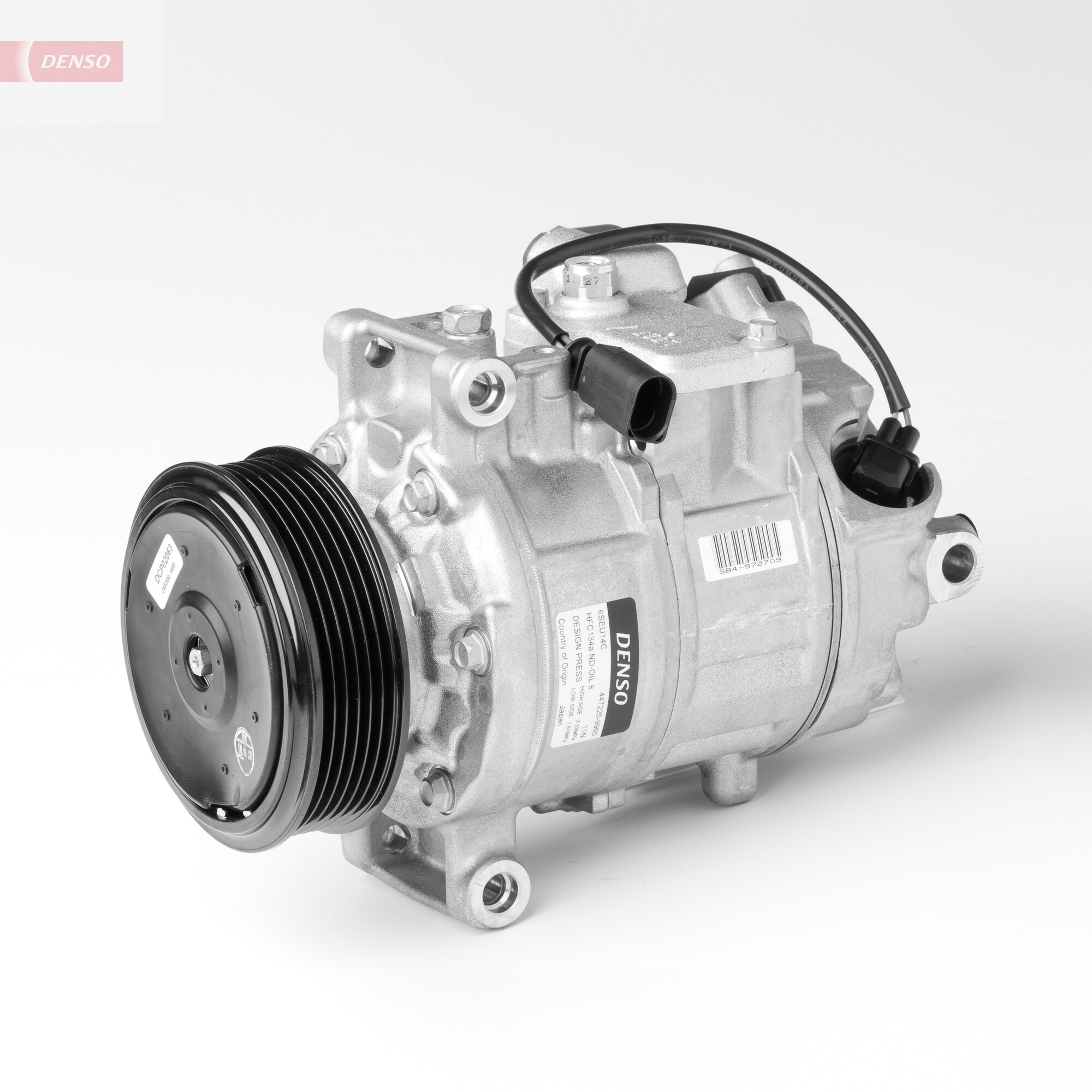 Denso Airco compressor DCP02063