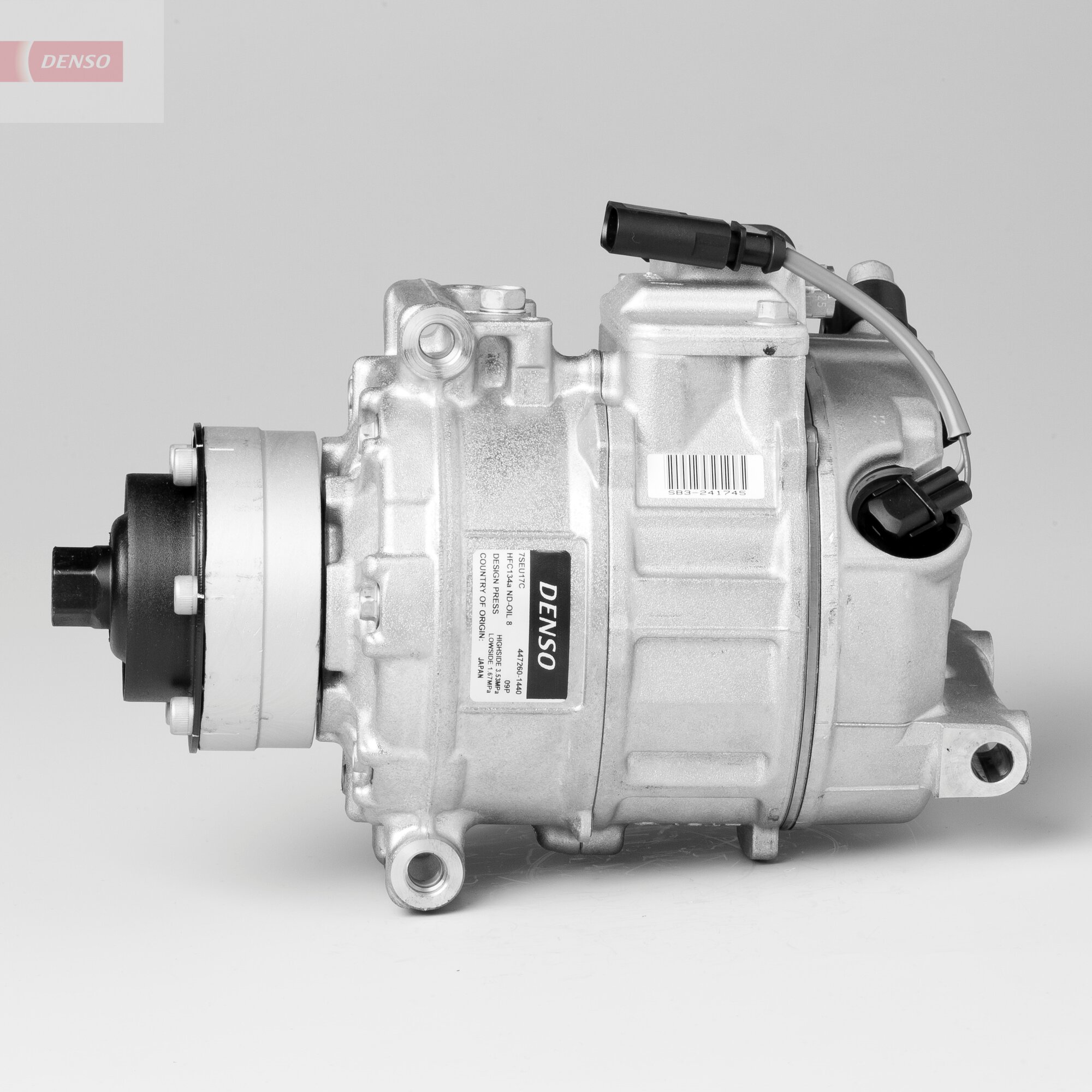 Denso Airco compressor DCP02064