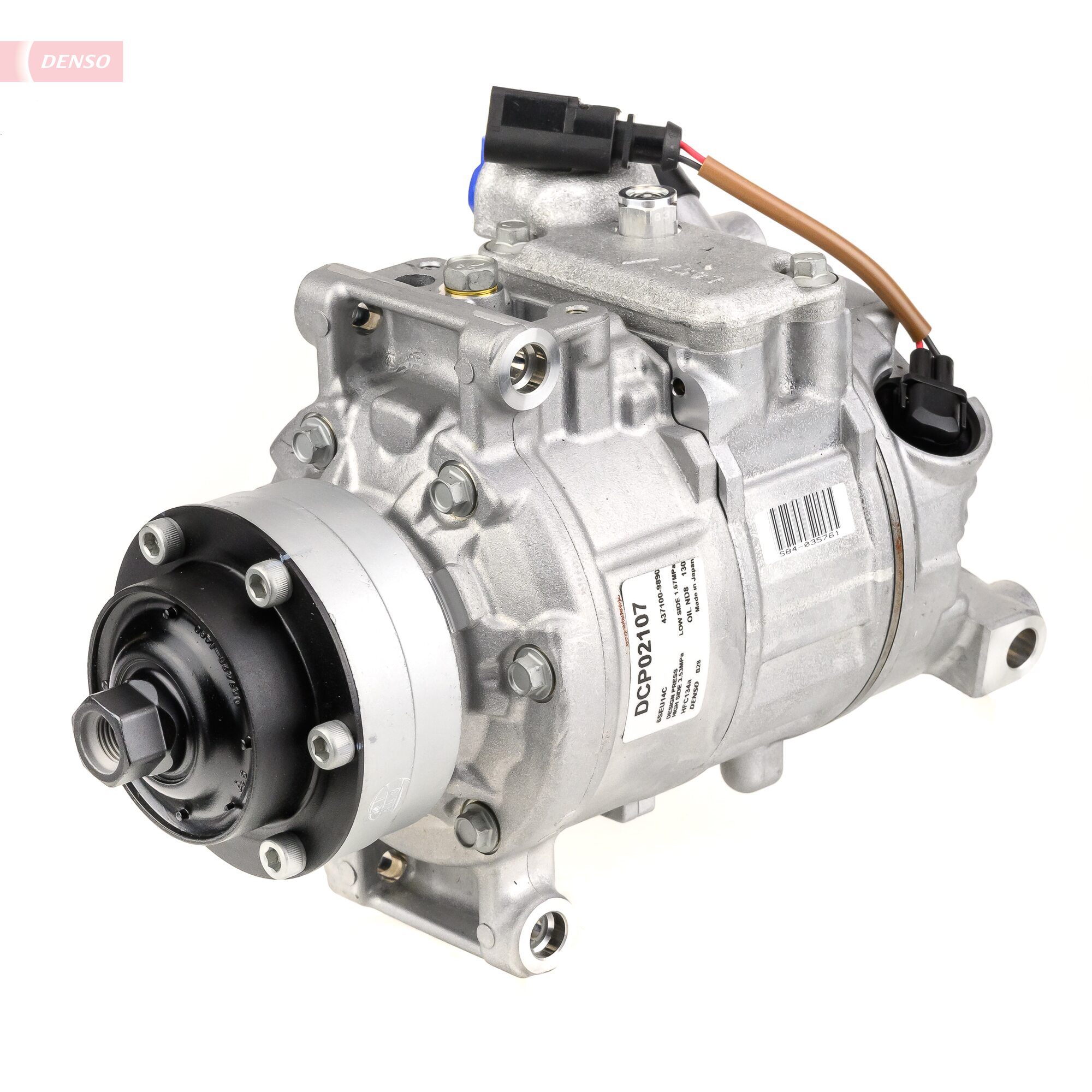 Denso Airco compressor DCP02107