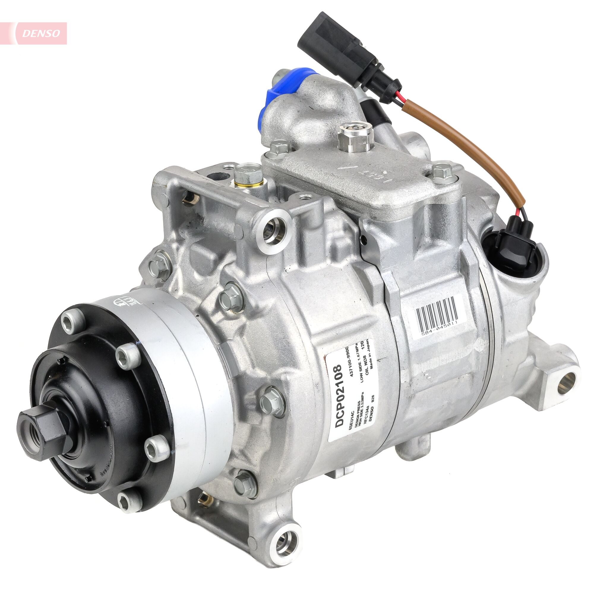 Denso Airco compressor DCP02108