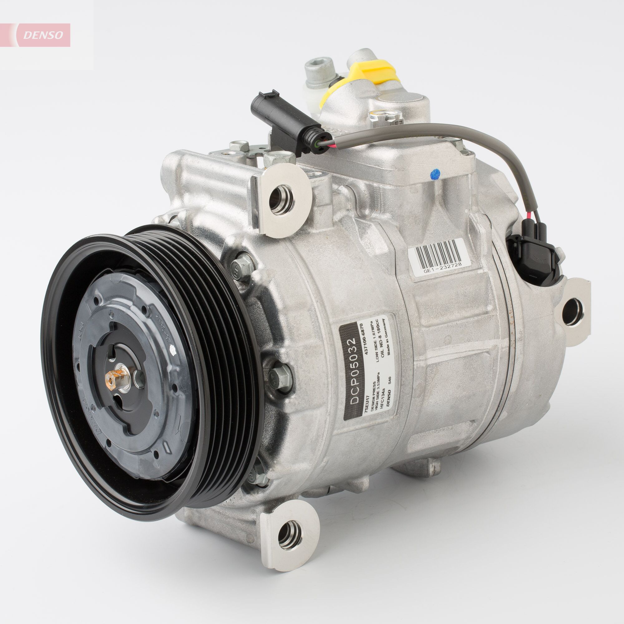 Denso Airco compressor DCP05032