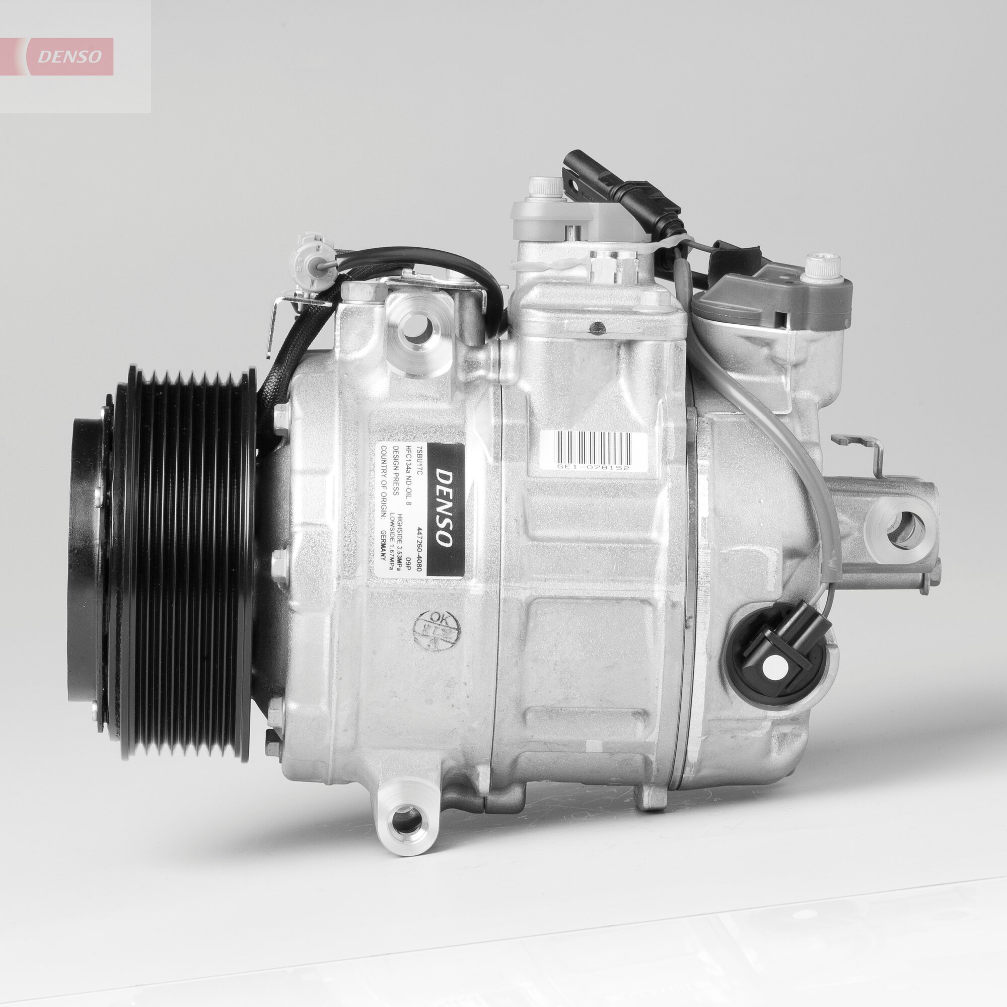 Denso Airco compressor DCP05078