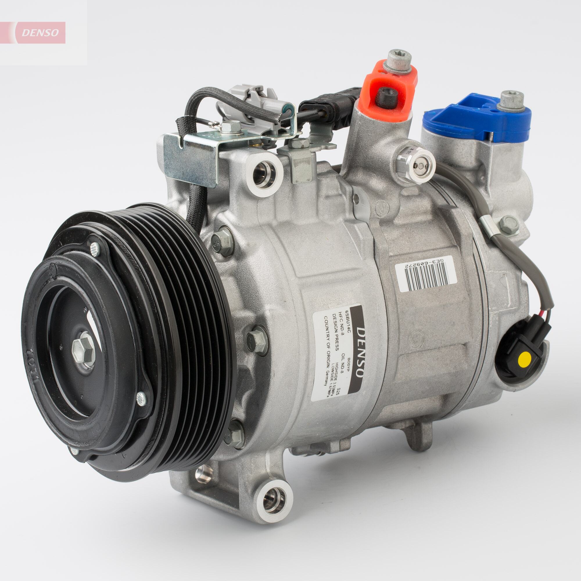 Denso Airco compressor DCP05104