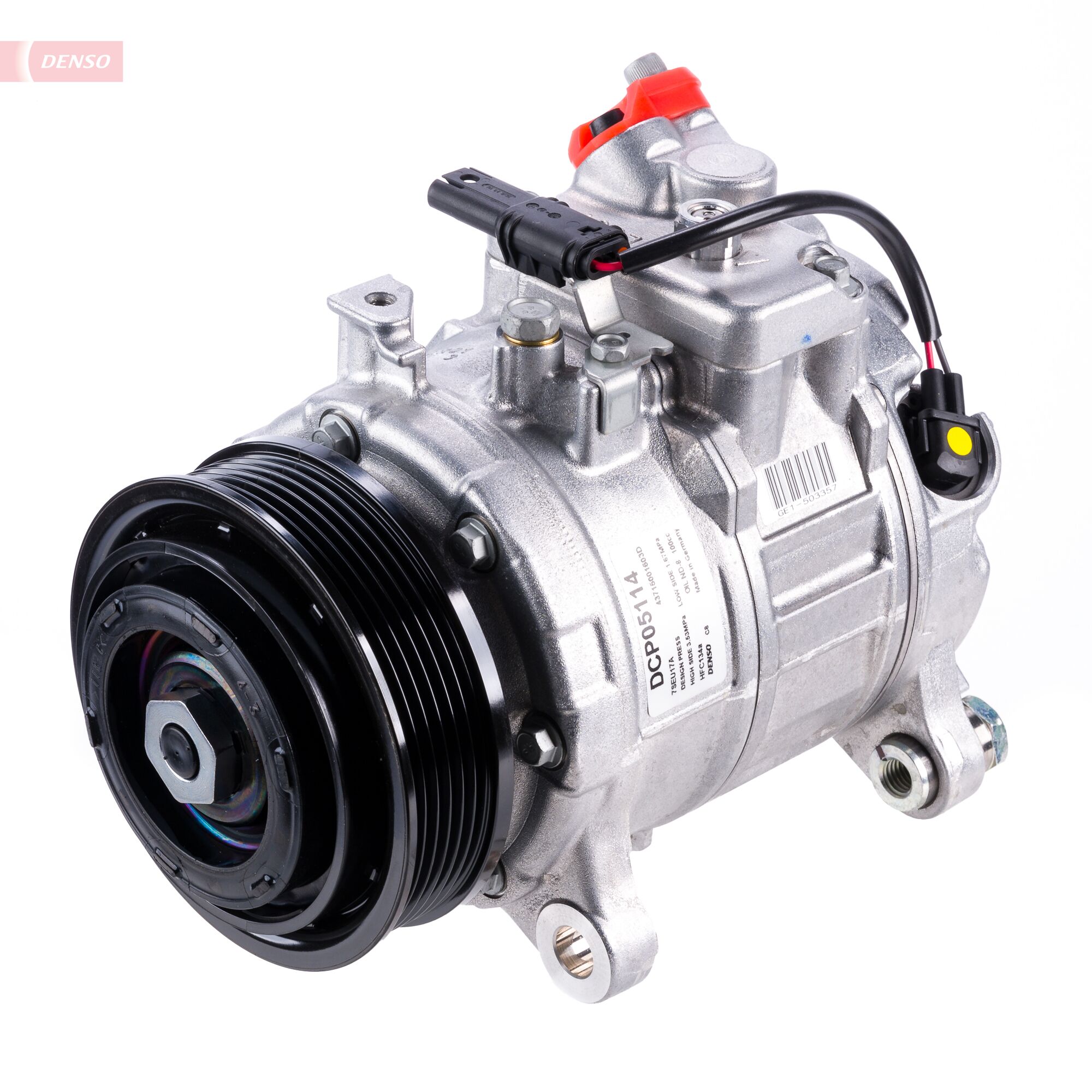 Denso Airco compressor DCP05114