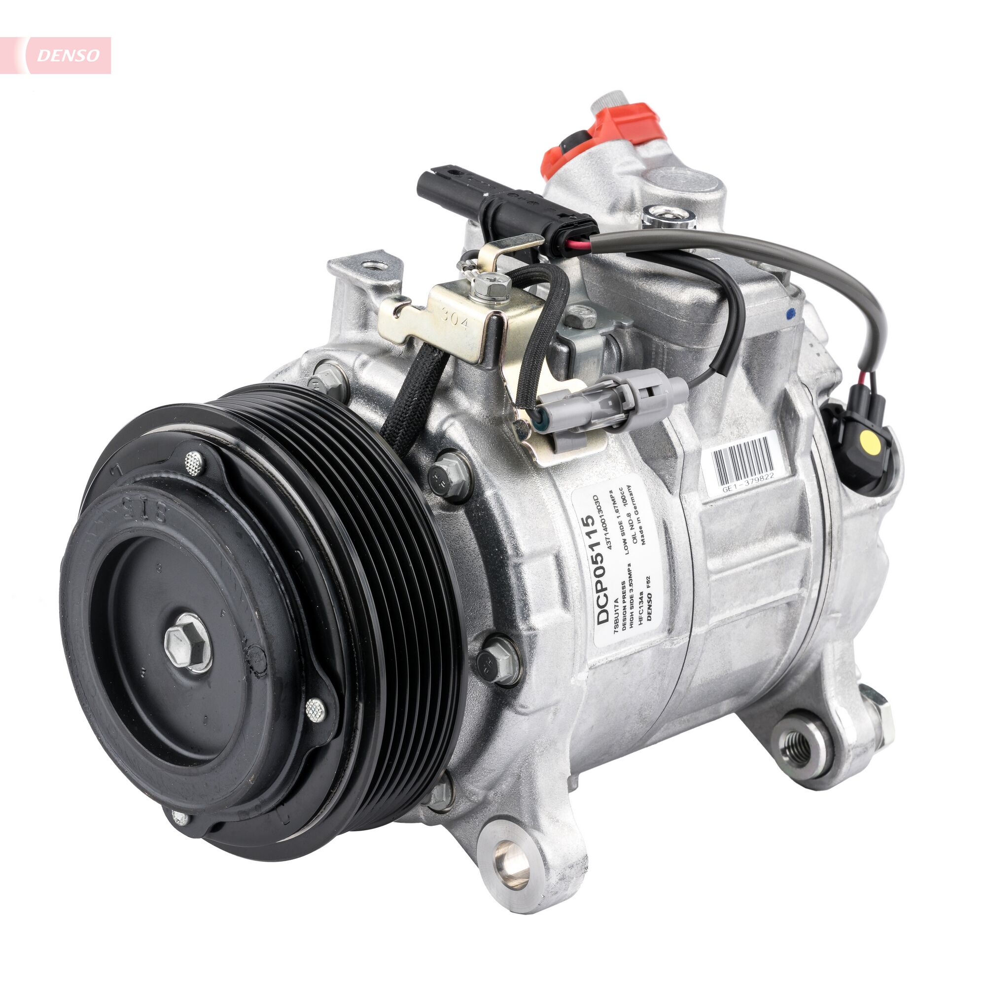 Denso Airco compressor DCP05115