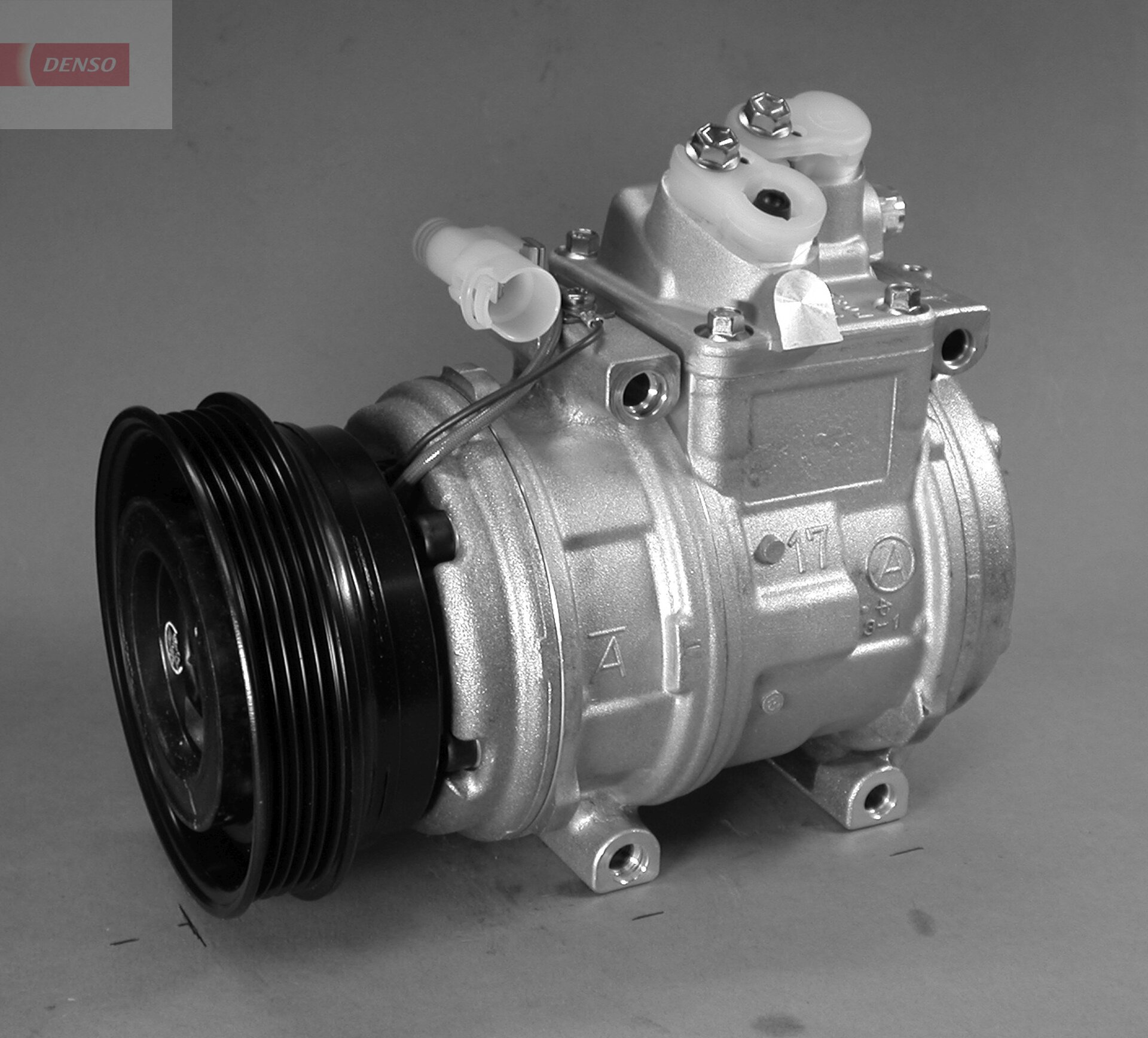 Denso Airco compressor DCP14004