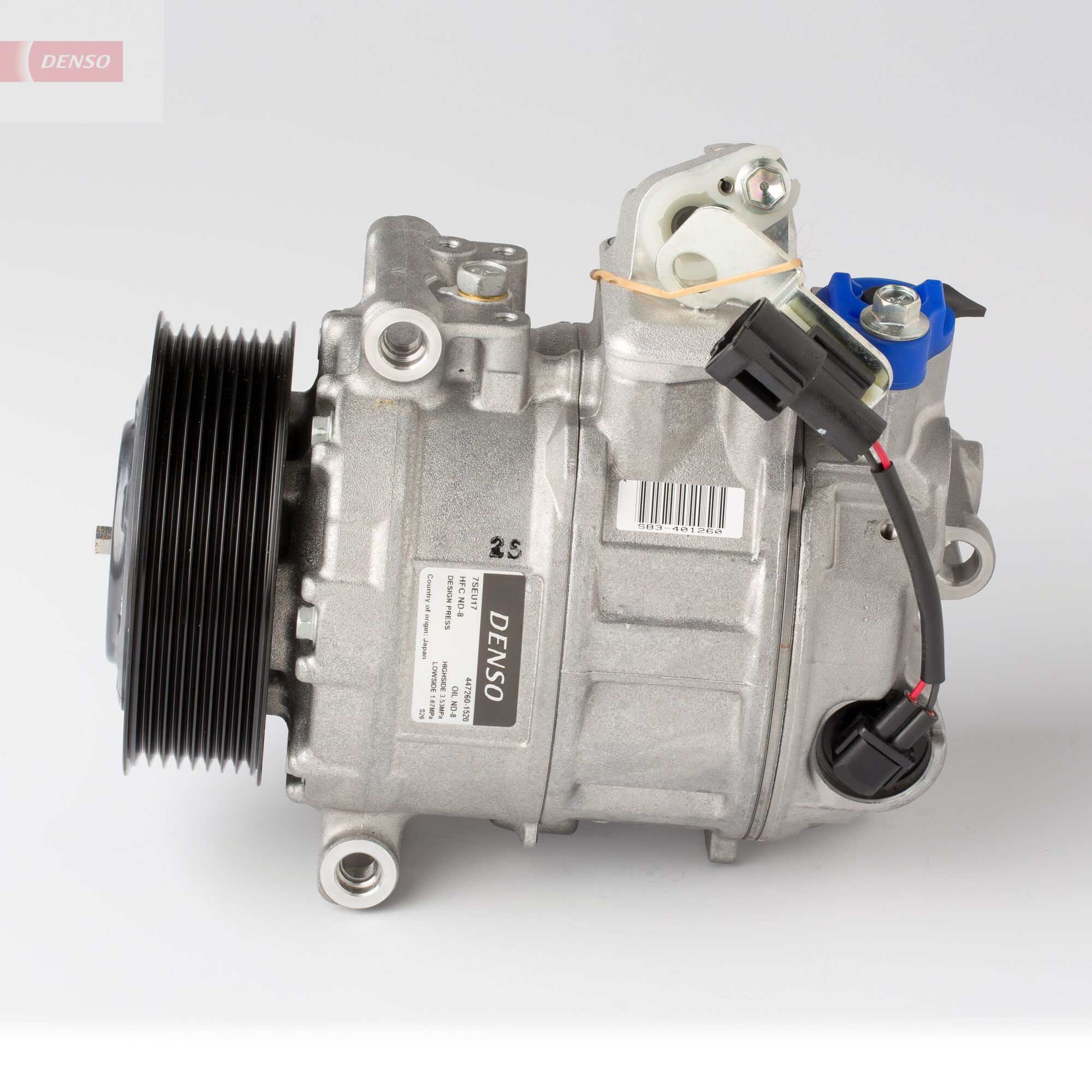 Denso Airco compressor DCP14019