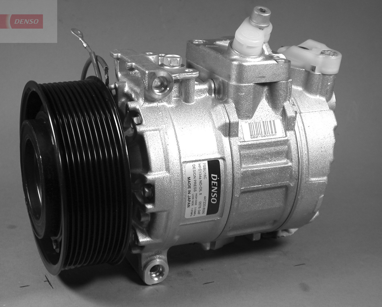 Denso Airco compressor DCP17035