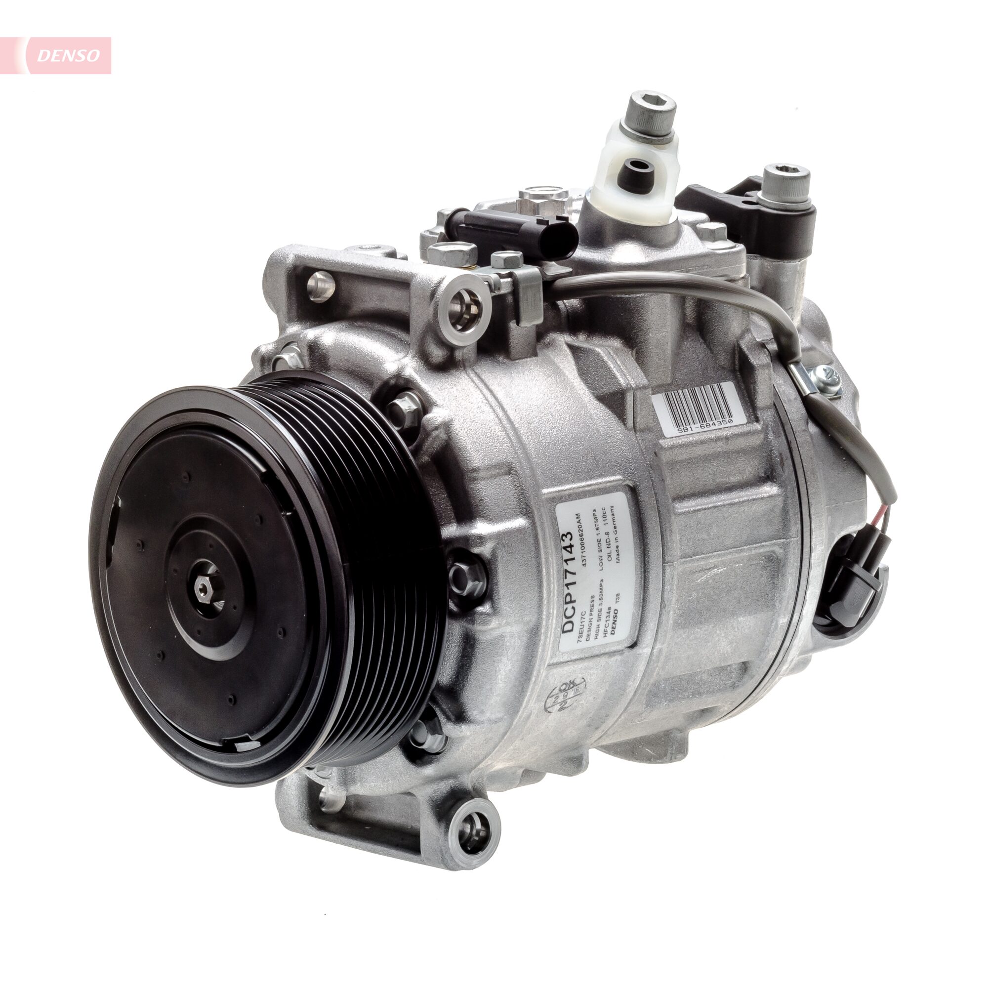 Denso Airco compressor DCP17143