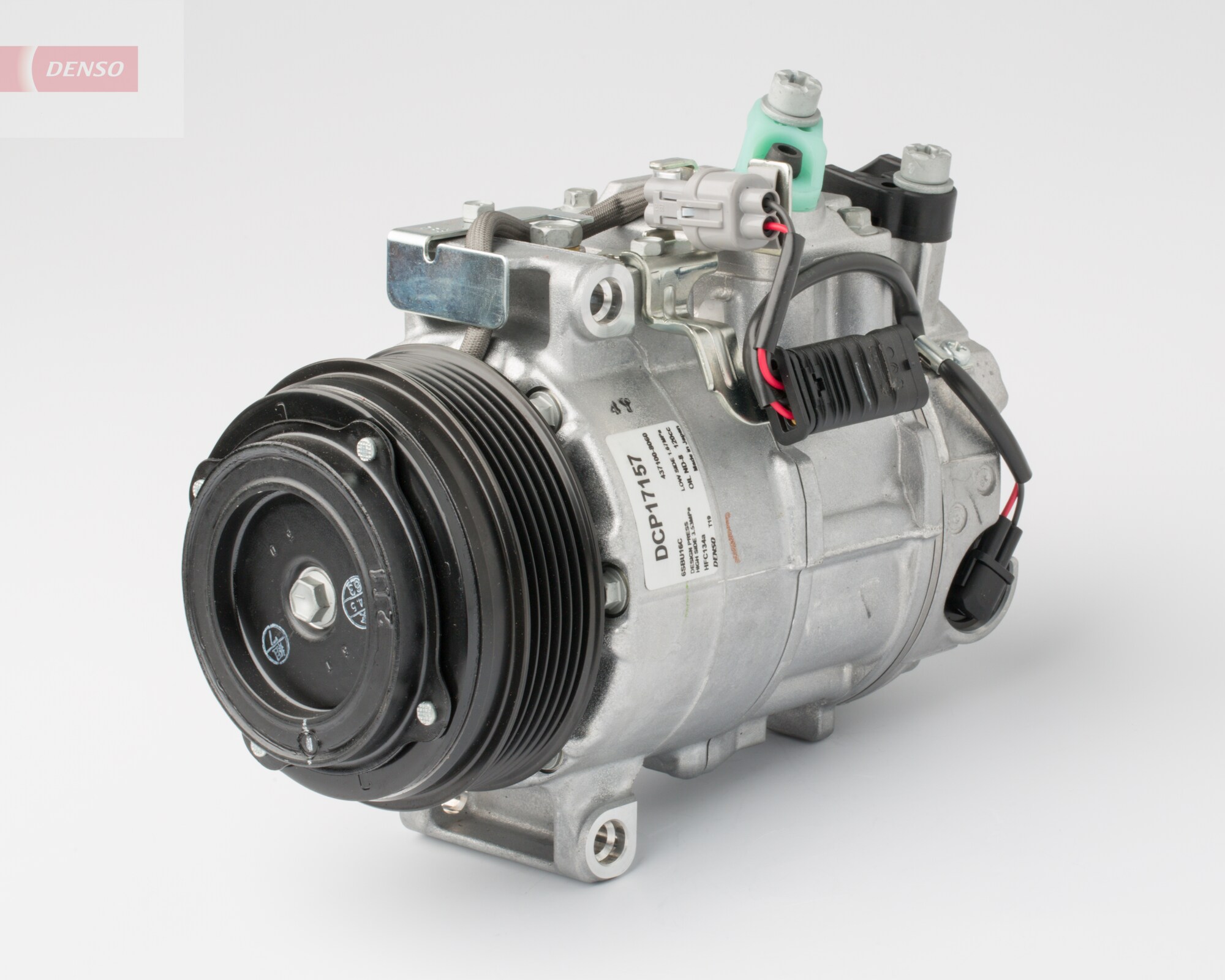 Denso Airco compressor DCP17157