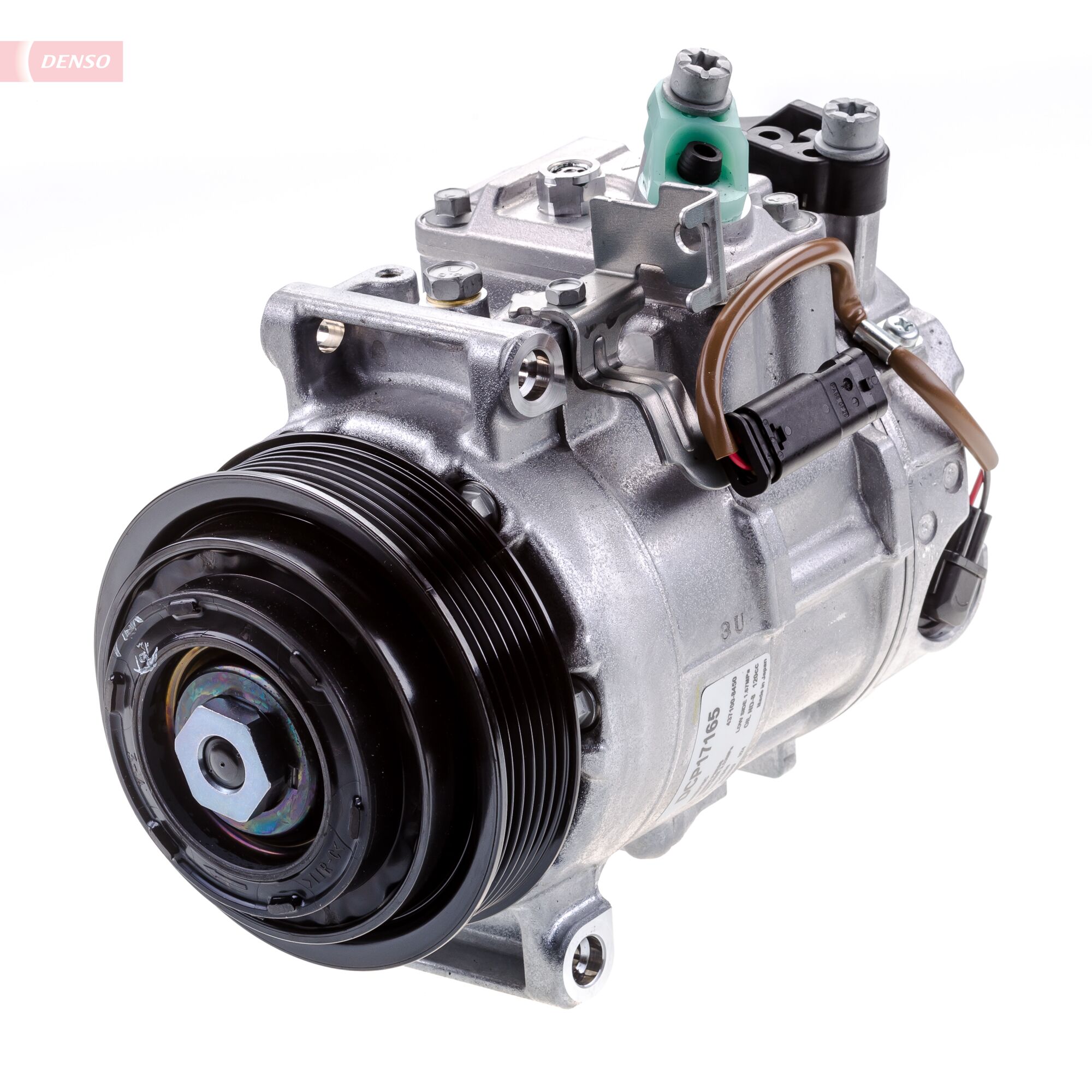 Denso Airco compressor DCP17165