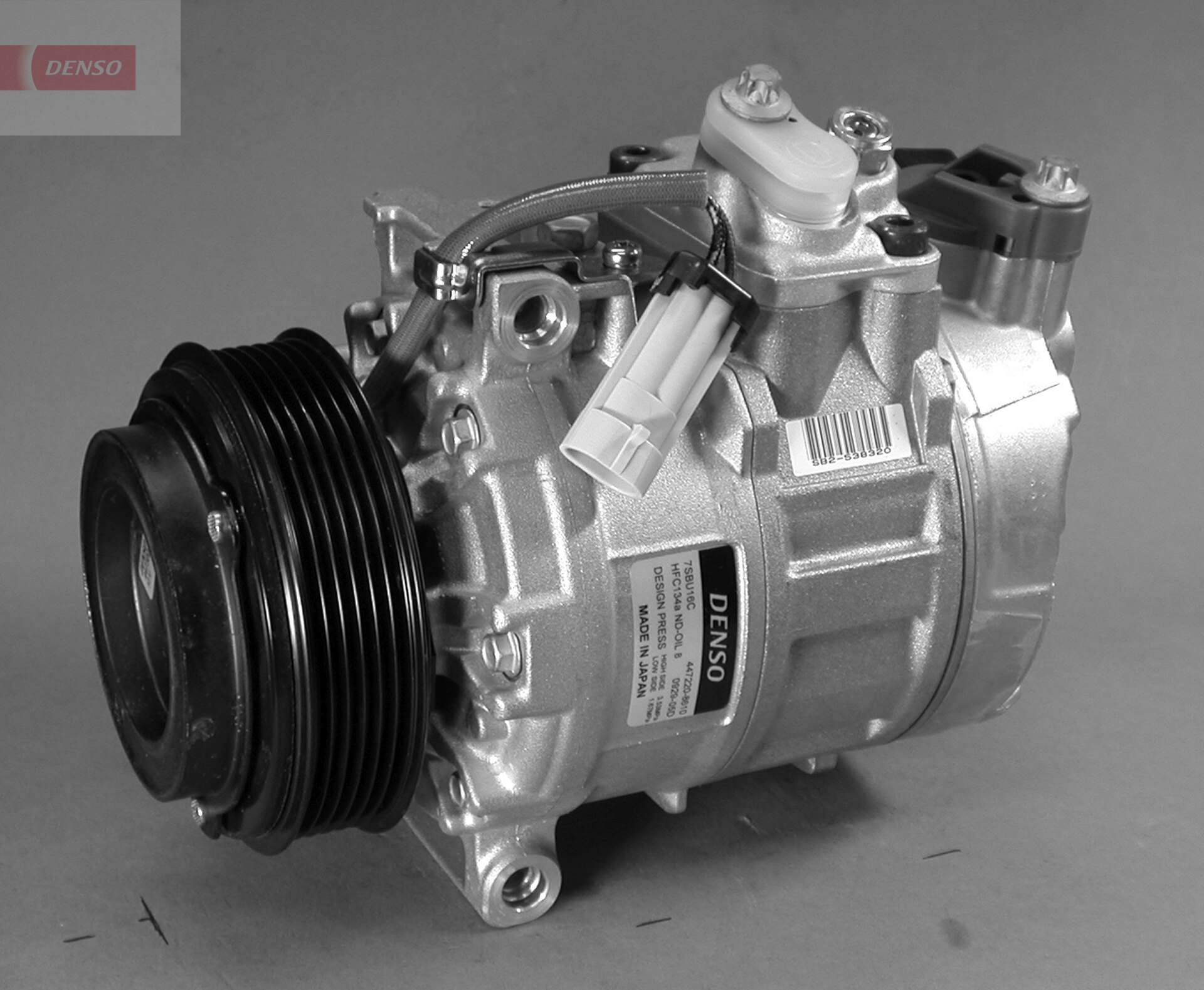 Denso Airco compressor DCP20005