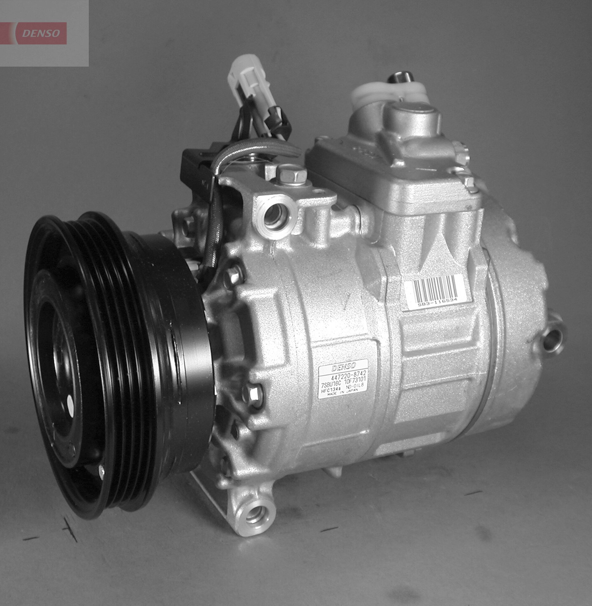 Denso Airco compressor DCP20006