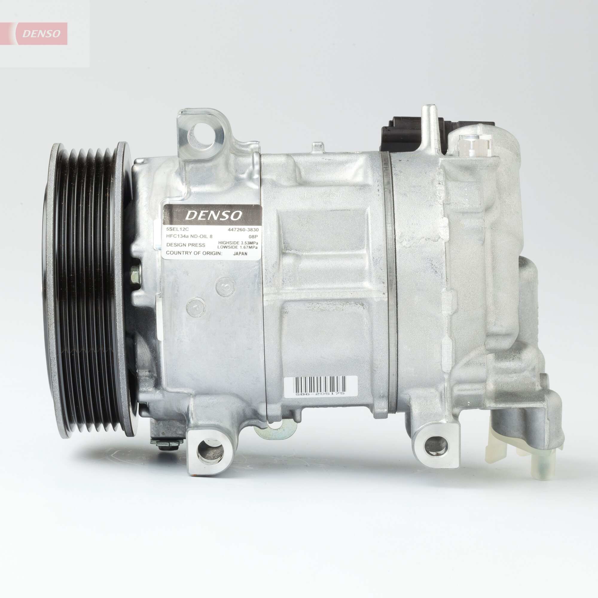 Denso Airco compressor DCP21012