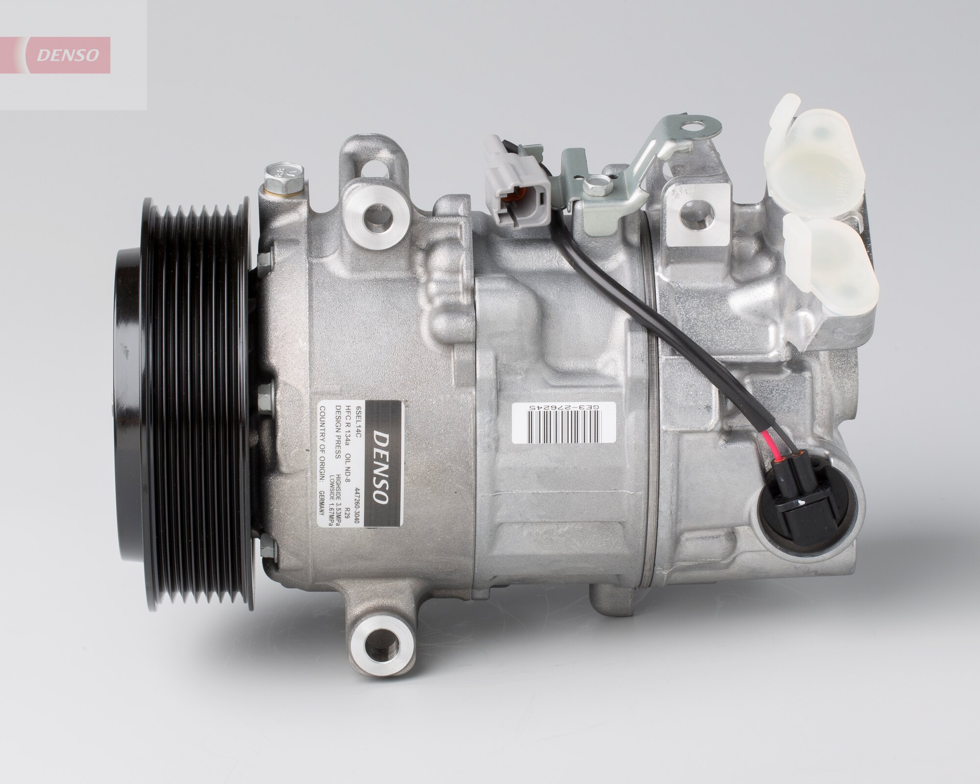 Denso Airco compressor DCP23031