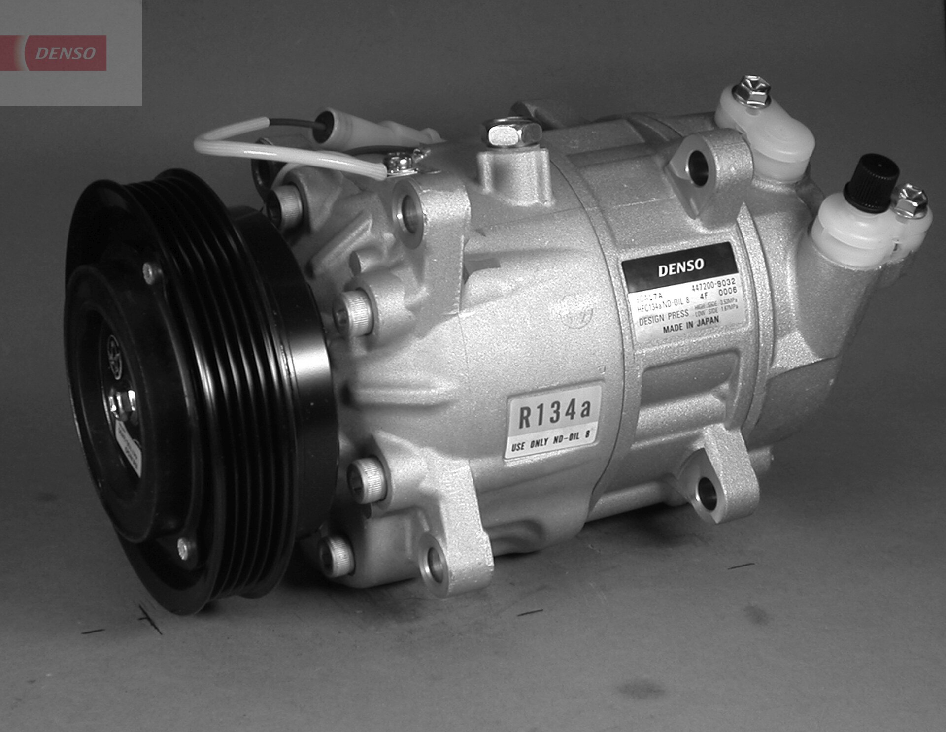 Denso Airco compressor DCP24001