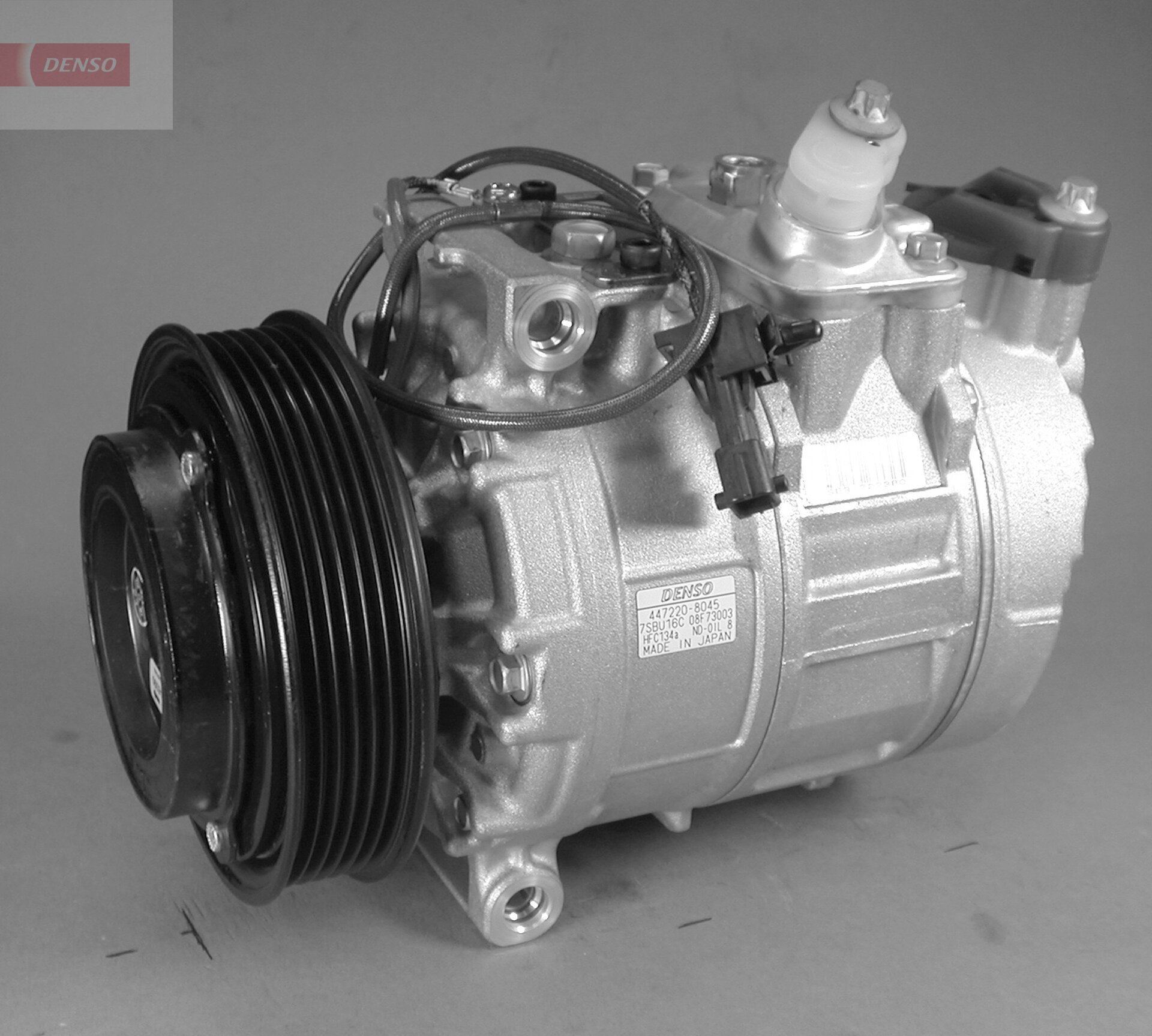 Denso Airco compressor DCP25001