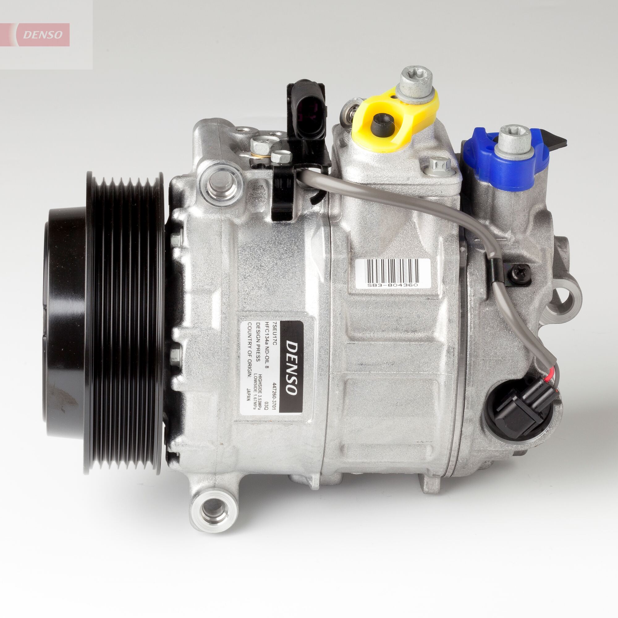 Denso Airco compressor DCP28014