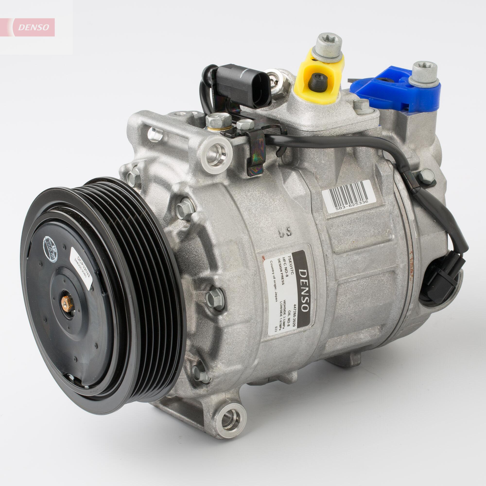 Denso Airco compressor DCP32022